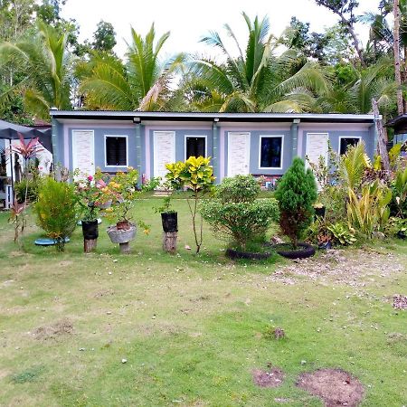 Junjals Backpackers Chalet Bohol Exterior foto