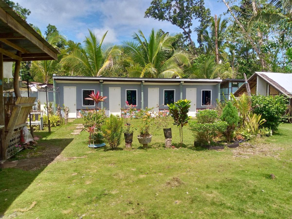 Junjals Backpackers Chalet Bohol Exterior foto