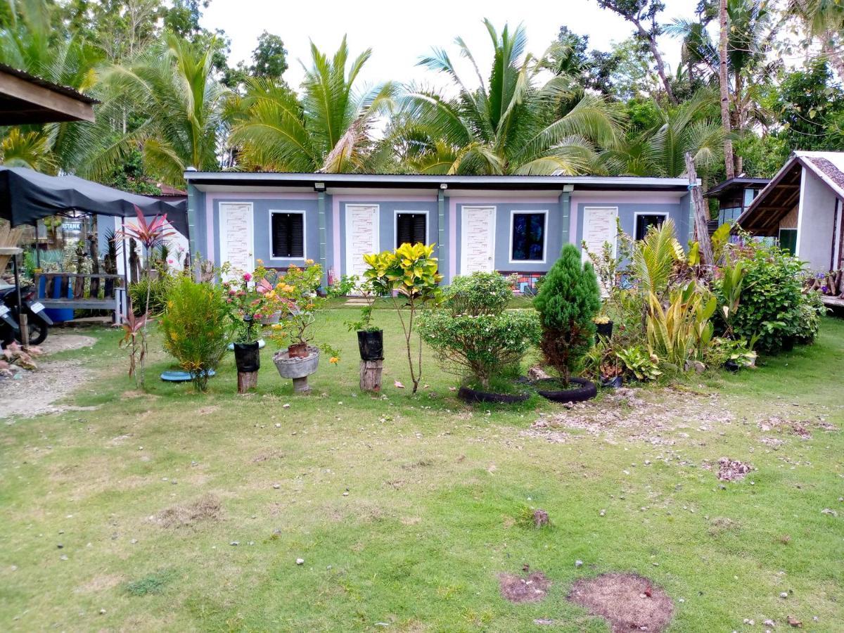 Junjals Backpackers Chalet Bohol Exterior foto